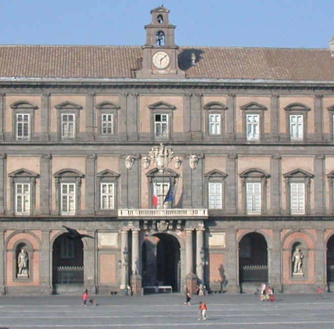 Palazzo Reale Napoli