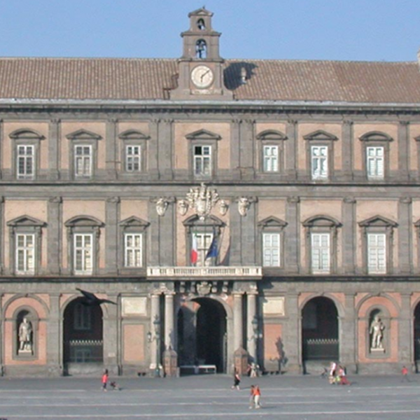 Palazzo Reale Napoli